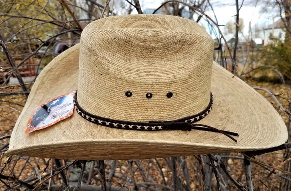 Palm Hat -Lariat