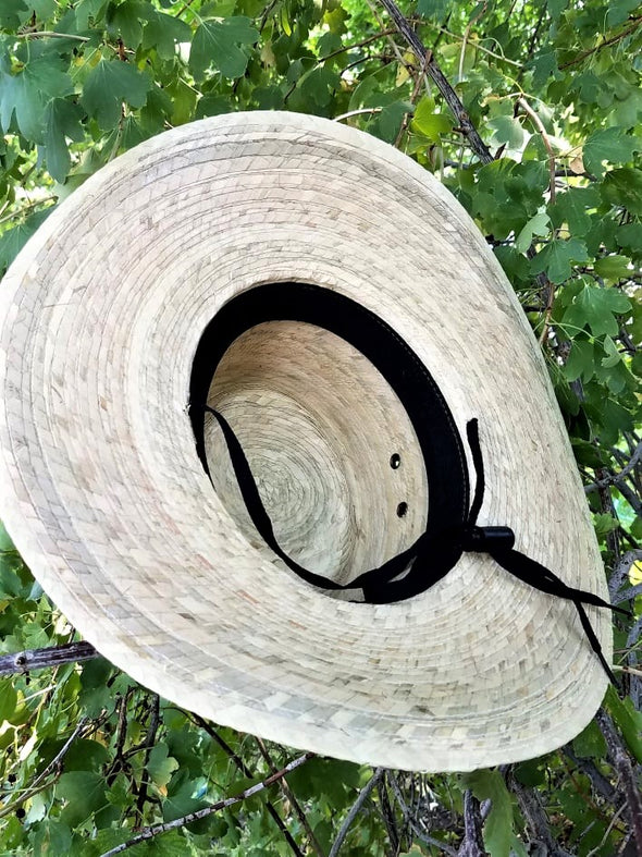 Panama Style Mexican Palm Hat
