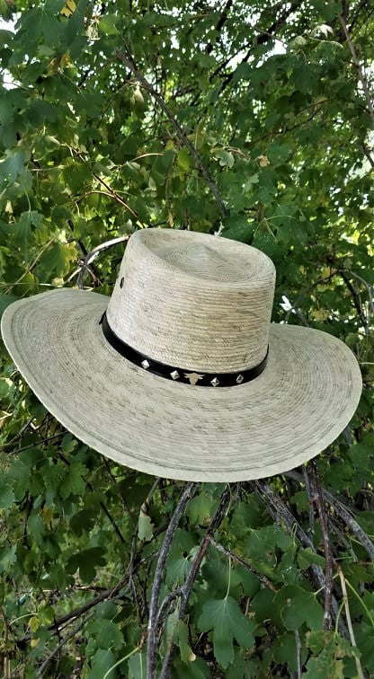 Panama Style Mexican Palm Hat