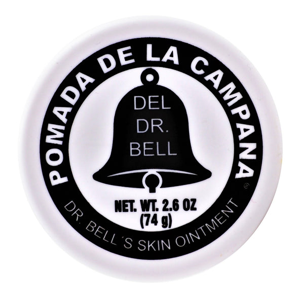 DR. Bells Pomade Pomada De La Campana-Dry Skin 2.6 OZ