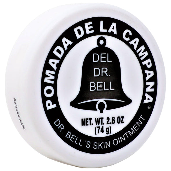 DR. Bells Pomade Pomada De La Campana-Dry Skin 2.6 OZ