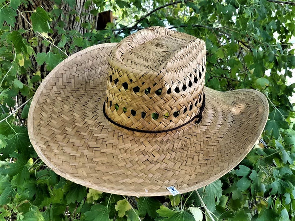 Mexican Ranchero Palm Hat