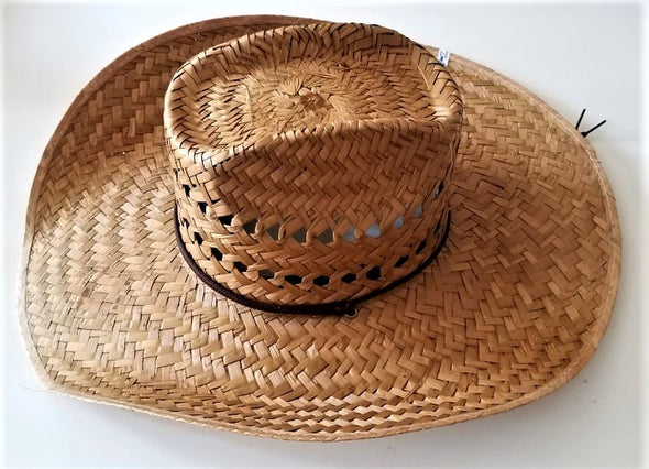 Mexican Ranchero Palm Hat