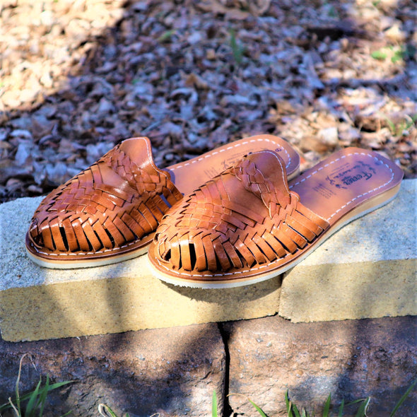 Mexican Slip On Huaraches Sandals