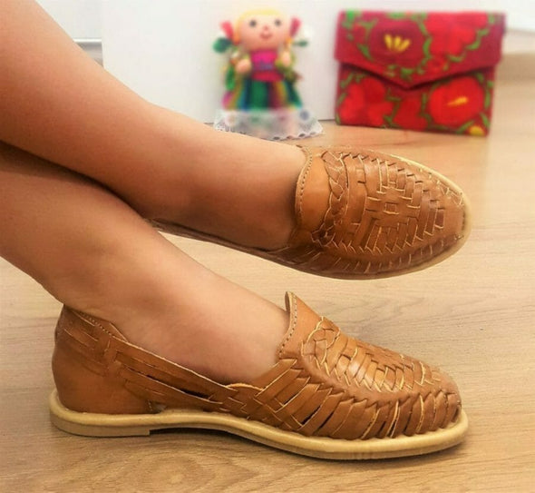 Mexican Handmade Huarache for Women