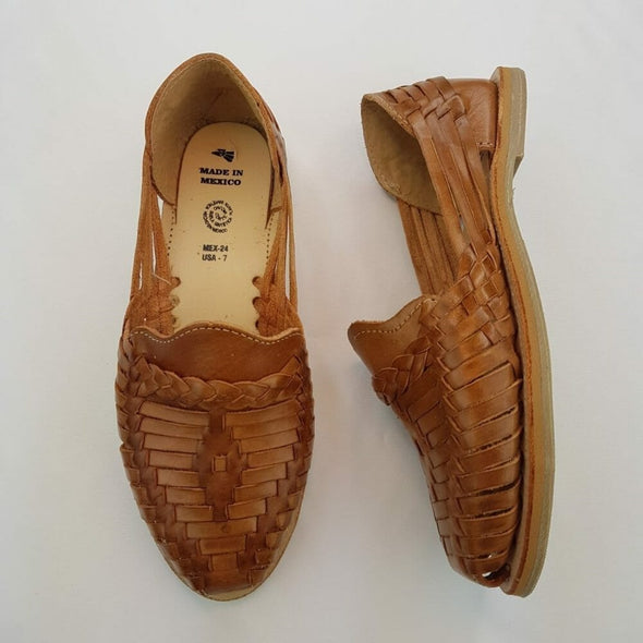 Mexican Handmade Huarache for Women